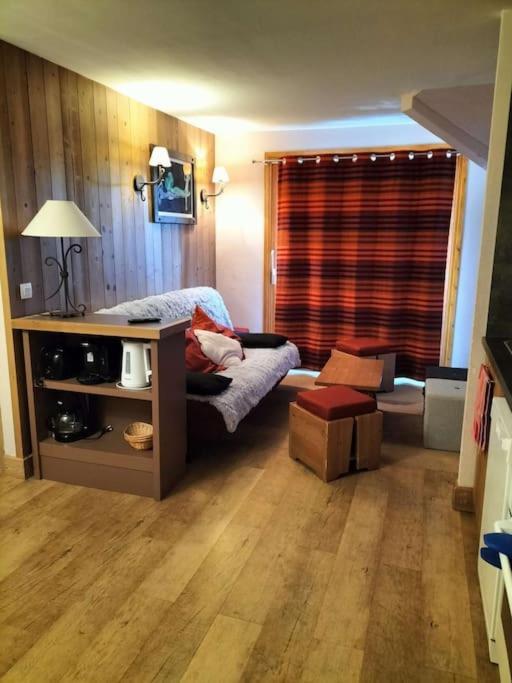 Magnifique T4 Pied Des Pistes Lejlighed Risoul Eksteriør billede